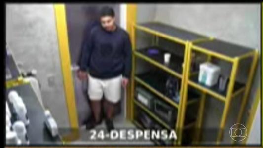 TV Globo exibe momento que Pedro assedia Jordana