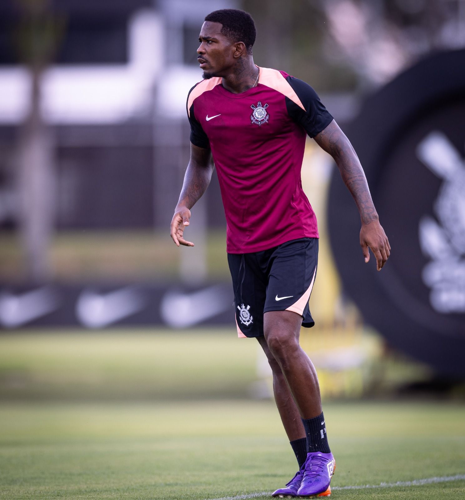 Com futuro indefinido, zagueiro do Corinthians se lesiona; veja detalhes