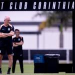 Corinthians: dupla da base é observada de perto por Dorival