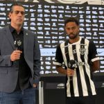 Apresentado, Renan Lodi fala em 'reformulação' no Atlético e pede tempo