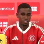 Apresentado pelo Inter, Félix Torres é direto sobre má fase no Corinthians
