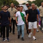 Levantamento mostra impacto da caminhada de Nikolas em candidaturas de direita