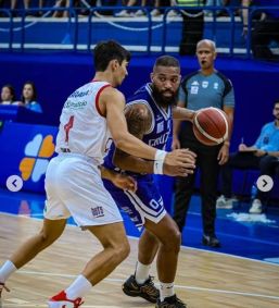 Cruzeiro x Pato Basquete, pelo NBB