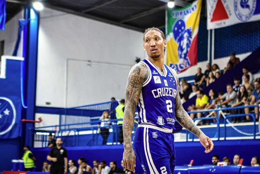 'Cestinha' do Cruzeiro, norte-americano ressalta importância de triunfo no NBB