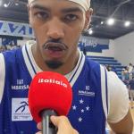 Ala do Cruzeiro Basquete, Da Silva é direto e crava ponto a ser melhorado pela equipe