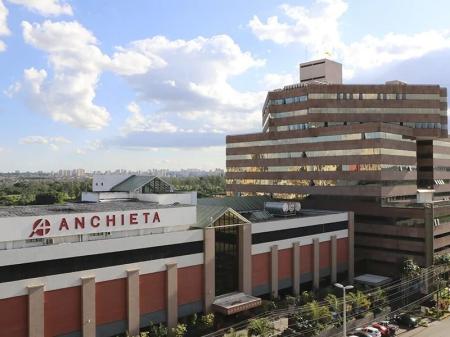 Hospital Anchieta em Taguatinga - Distrito Federal