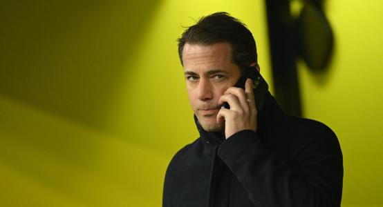 Lars Ricken, diretor do Borussia Dortmund
