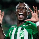 Fernando Diniz revela como foi negociação do Vasco para contratar Hinestroza