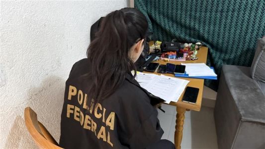 PF Operação Caixa