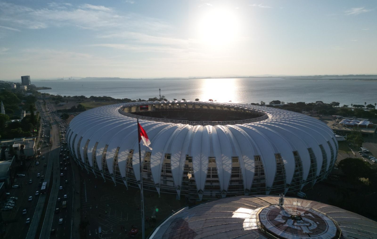 Inter abre Beira-Rio para doações às vítimas das fortes chuvas em Minas Gerais