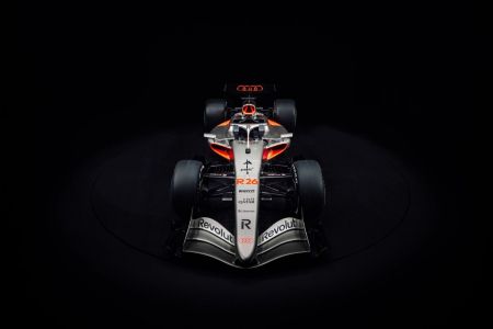 Audi apresenta carro para temporada 2026 da Fórmula 1