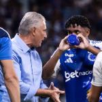 Aposta do Cruzeiro aproveita chances, 'fura' fila e ganha espaço no elenco