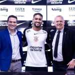 Coringa? Matheus Pereira define posição preferida em chegada ao Corinthians