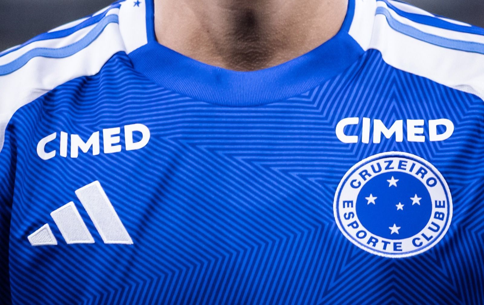 Cruzeiro define data para lançamento de novo uniforme e projeta estreia