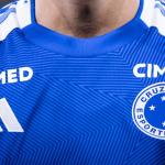 Cruzeiro define data para lançamento de novo uniforme e projeta estreia