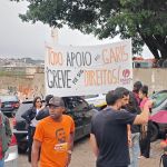 Após assembleia, garis decidem manter greve; audiência com o MPT ocorre nesta quarta (21)