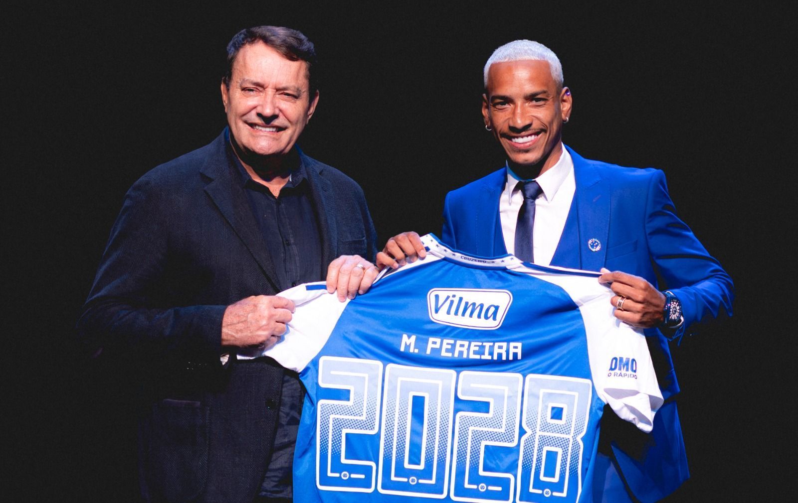 Cruzeiro: Pedrinho revela bastidores de renovação com Matheus Pereira