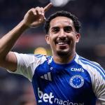 Christian celebra Gerson no Cruzeiro e conta com trunfo para manter titularidade