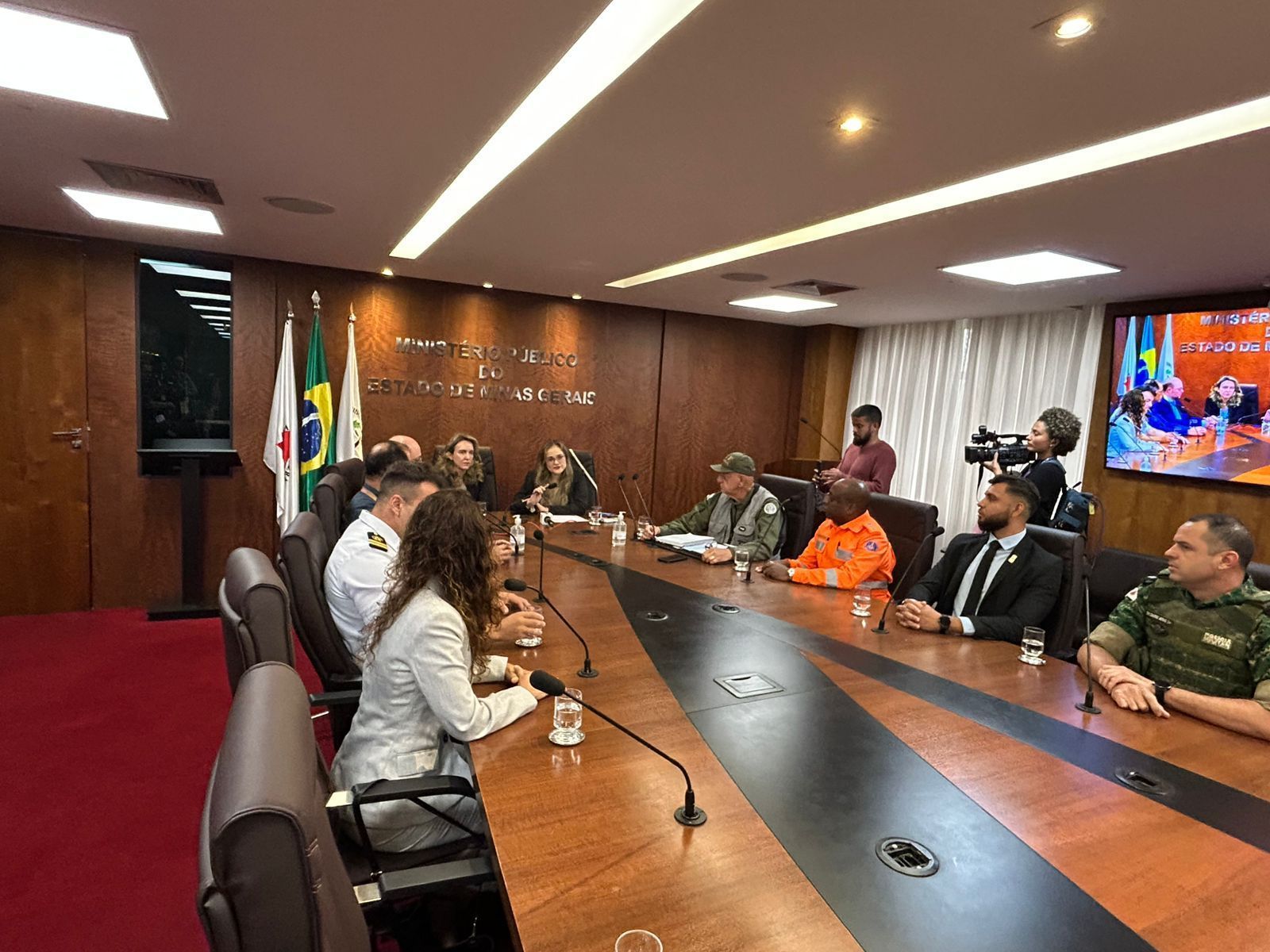 Força-tarefa vai coibir uso e prevenir mortes na represa Vargem das Flores, na Grande BH