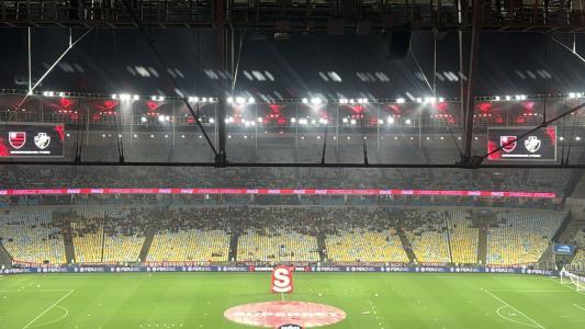 Flamengo e Vasco se enfrentam no Maracanã