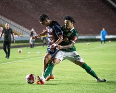 Uberlândia x Itabirito, pelo Campeonato Mineiro