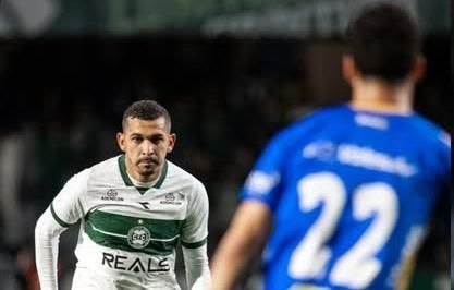 Coritiba perdeu para o São Joseense pelo Campeonato Paranaense