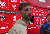 São Paulo: jogadores falam de Alisson em tom de despedida e lamentam saída