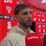 São Paulo: jogadores falam de Alisson em tom de despedida e lamentam saída