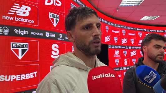 Calleri falou sobre a possível saída de Alisson do São Paulo