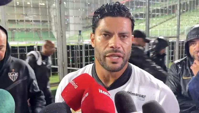 Hulk abre o jogo e aponta responsáveis por início difícil do Atlético em 2026