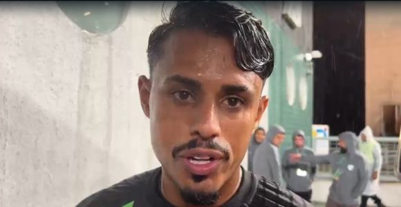 Gabriel Barros, atacante do América