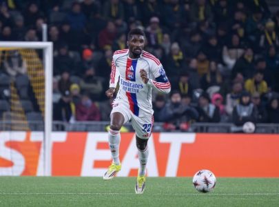 Lyon vence Young Boys pela Liga Europa