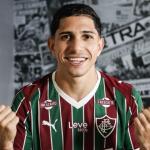Fluminense oficializa contratação de Savarino, ex-Atlético e Botafogo