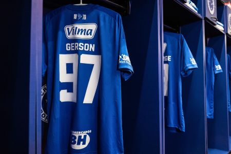Gerson estreará pelo Cruzeiro contra o Democrata-GV