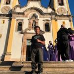 Morte de Luiz Felipe Moutinho de Souza, de 12 anos, comove a cidade