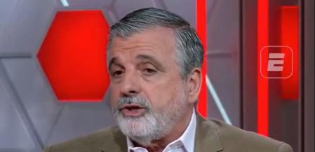 Osvaldo Pascoal, comentarista da ESPN, escolhe um entre Lucas Paquetá, alvo do Flamengo, e Gerson, do Cruzeiro