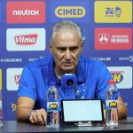 Tite aponta diferença entre Cruzeiro e Atlético e rasga elogios a joia da base