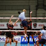 Itambé Minas abre vantagem, mas cede virada para o Sesi Bauru na Superliga Masculina
