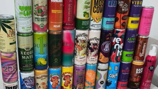 A RTD Cup reúne sabores inéditos que prometem refrescar os dias de folia