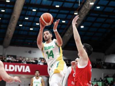 Seleção Brasileira de Basquete fará jogo em BH