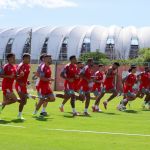 As opções de Pezzolano no Inter para enfrentar o Grêmio pelo Campeonato Gaúcho