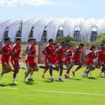 As opções de Pezzolano no Inter para enfrentar o Grêmio pelo Campeonato Gaúcho