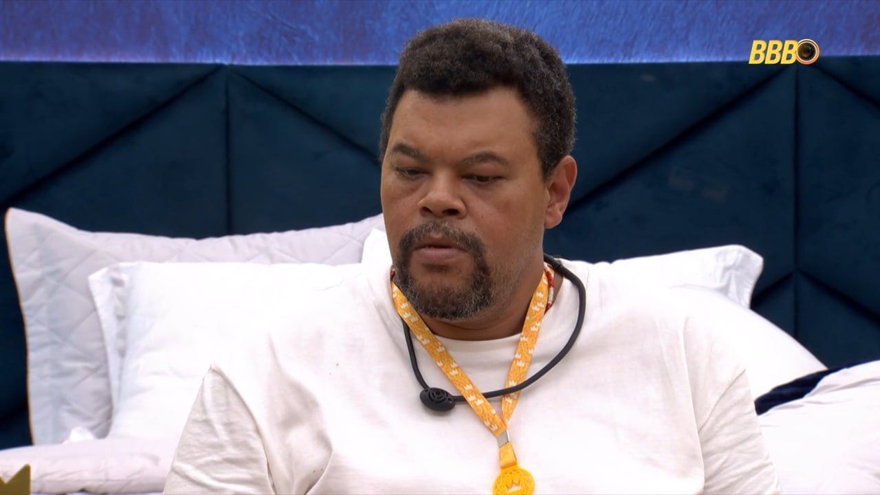 BBB 26: Líder, Babu crava indicação ao Paredão e revela estratégia