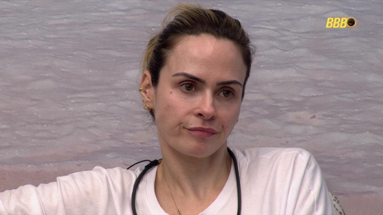 Ana Paula se revolta contra ex-aliados no BBB 26: ‘Boi de piranha’
