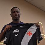 Vasco anuncia a contratação de Marino Hinestroza, destaque do futebol colombiano