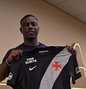 Marino Hinestroza, reforço do Vasco