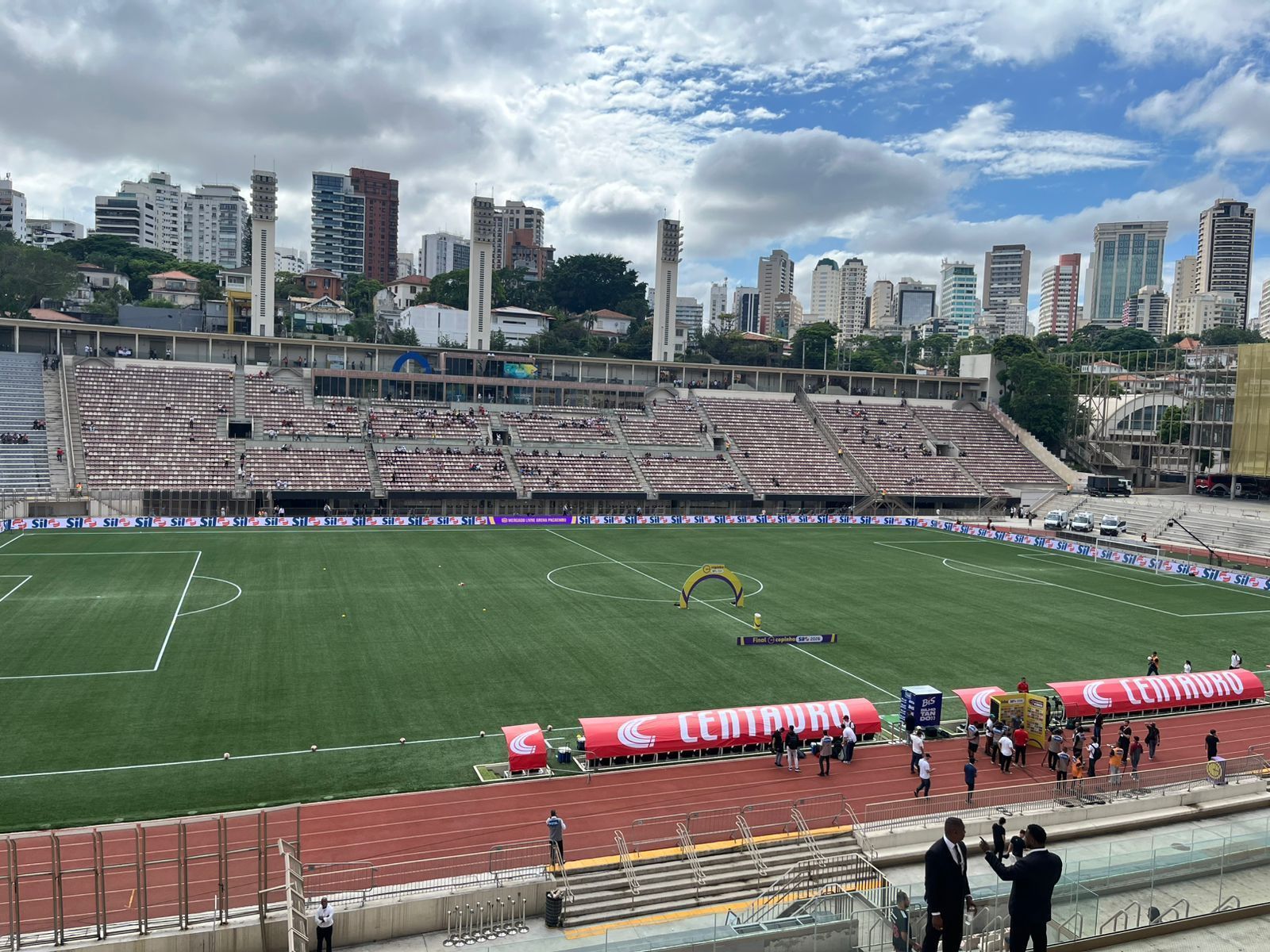 Cruzeiro x São Paulo: veja escalações para a final da Copinha