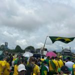 Ato liderado por Nikolas Ferreira reúne milhares em Brasília