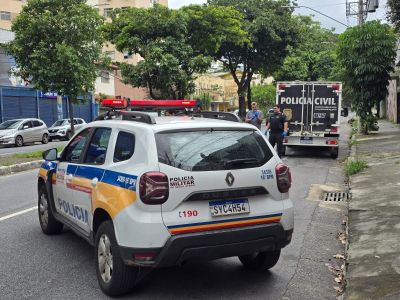 Briga terminou com homem esfaqueado na Região Leste de Belo Horizonte