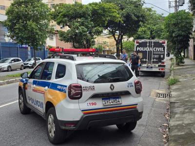 Briga terminou com homem esfaqueado na Região Leste de Belo Horizonte